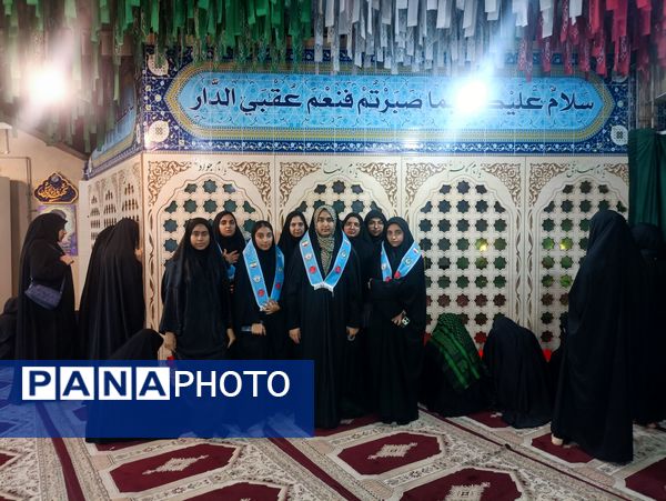 پیشتازان سرخس در دل سرزمین نور