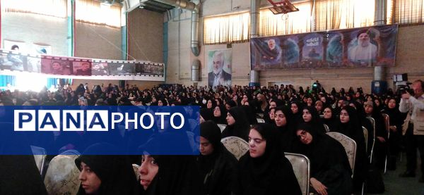 برگزاری سومین اجلاسیه ۱۲۰شهید دانشجو استان البرز در دانشگاه آزاد واحد کرج