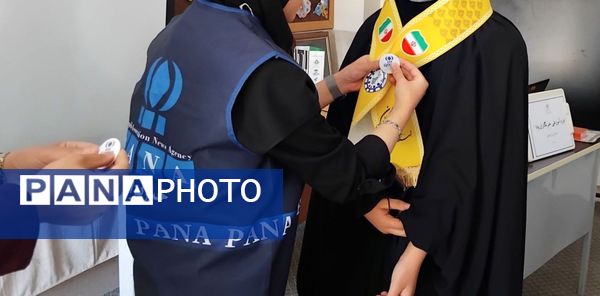 دوره آموزشی خبرنگاران پانا در منطقه لاران