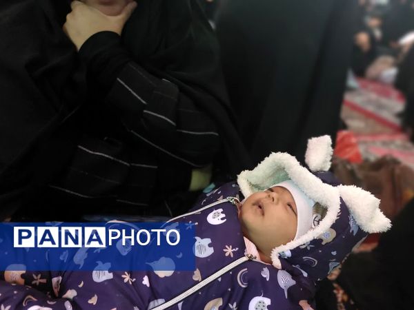 یاد و نام شهدا در کردکوی زنده شد