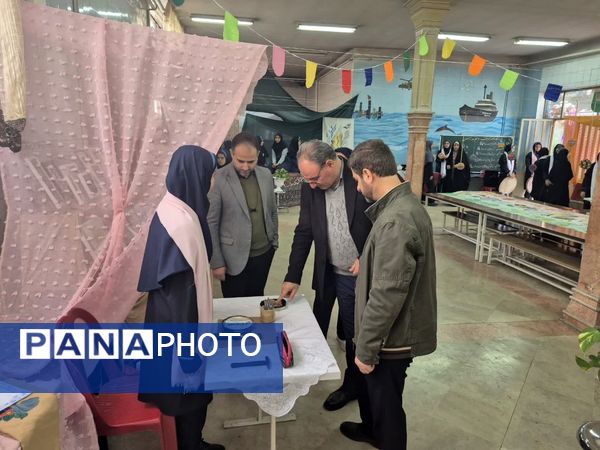 هفته ماها، فرصتی برای درخشش استعدادهای هنری دانش‌آموزان دبیرستان شهید همت