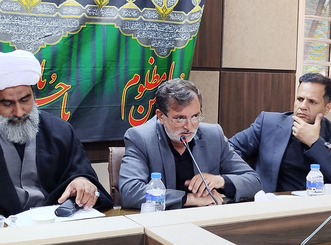 برگزاری سومین جلسه شورای آموزش و پرورش شهرستان ملارد با حضور مسئولان شهرستان ملارد