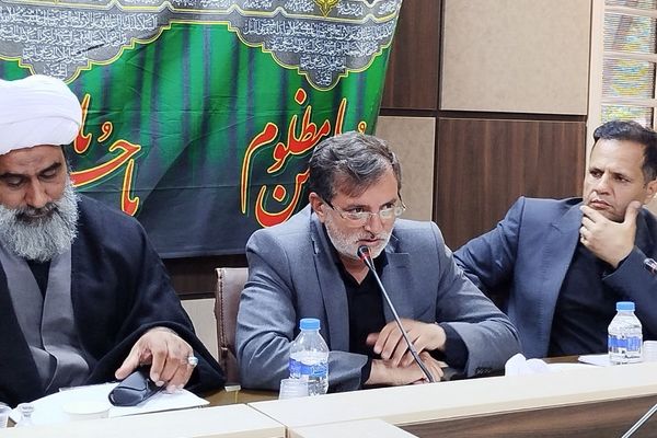 برگزاری سومین جلسه شورای آموزش و پرورش شهرستان ملارد با حضور مسئولان شهرستان ملارد