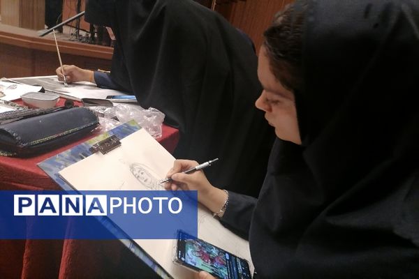 تقدیر از ستارگان علمی، فرهنگی و ورزشی دختر به‌مناسبت دهه کرامت