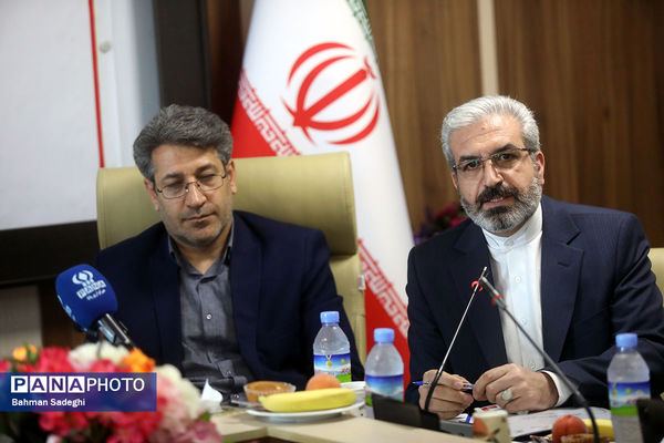  نشست ستادی و افتتاحیه «طرح میدان پویا»