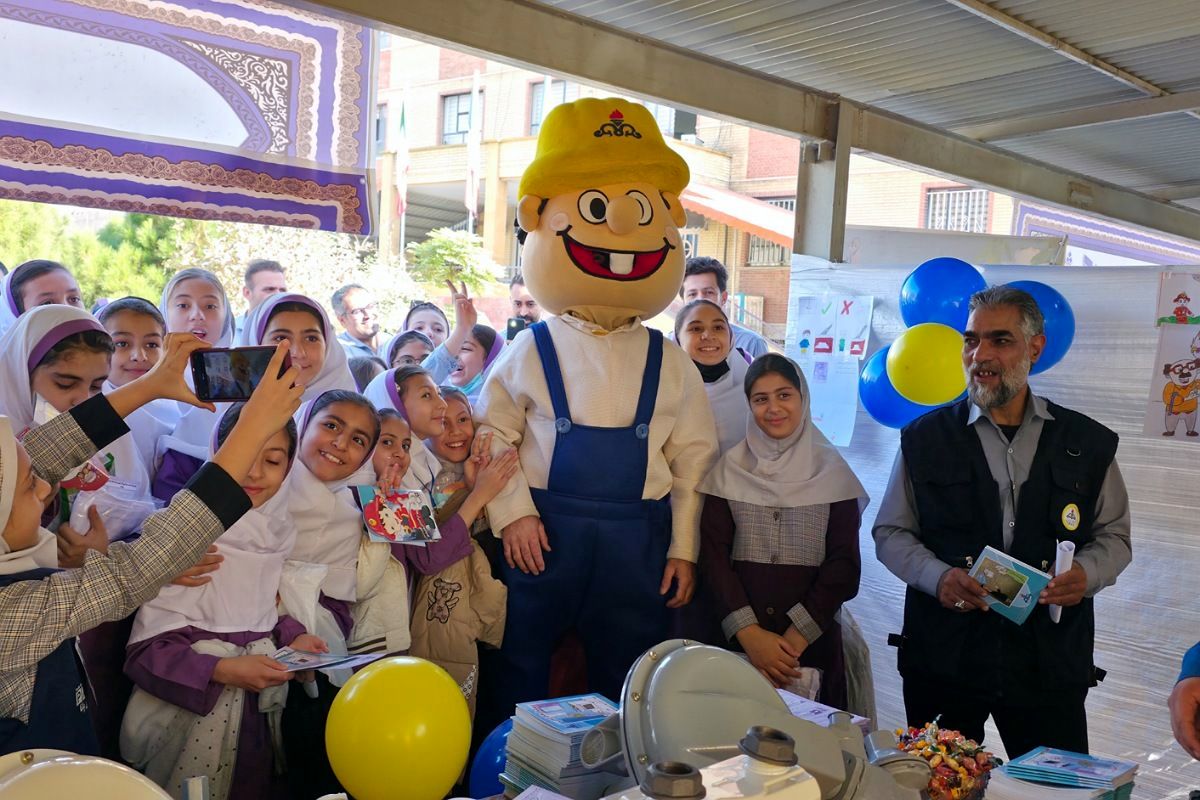  پدافند غیرعامل در آموزش و پرورش رباط‌کریم