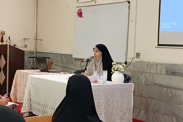 برگزاری کارگاه توانمندسازی معاونان و مربیان پرورشی ناحیه 4 کرج