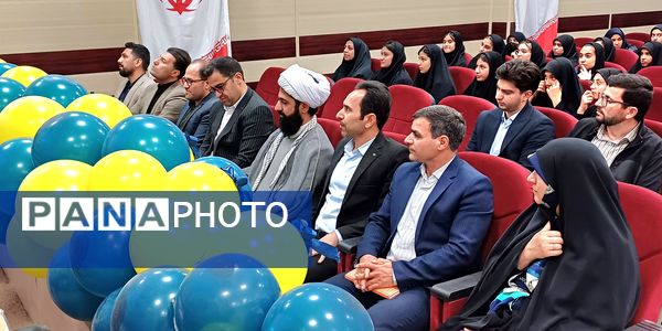 اختتامیه مدرسه انقلاب در شهرستان رزن