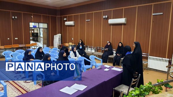 انتخابات مجلس شورای دانش آموزی در تربت حیدریه 