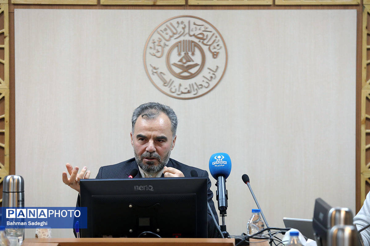 اعتکاف دانش‌آموزی؛ اولویت اصلی برنامه‌های تربیتی آموزش‌وپرورش/ اپلیکیشن آیلیگ(حفظ موضوعی قرآن کریم) به‌زودی راه‌اندازی می‌شود