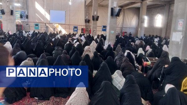 نماز جمعه در اولین هفته  آذر ماه در شهرستان نیشابور 