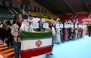 صدرنشینی استان تهران در المپیاد استعدادهای برتر ورزش دختران کشور
