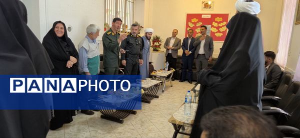 زنگ آغاز سال تحصیلی در سروستان نواخته شد