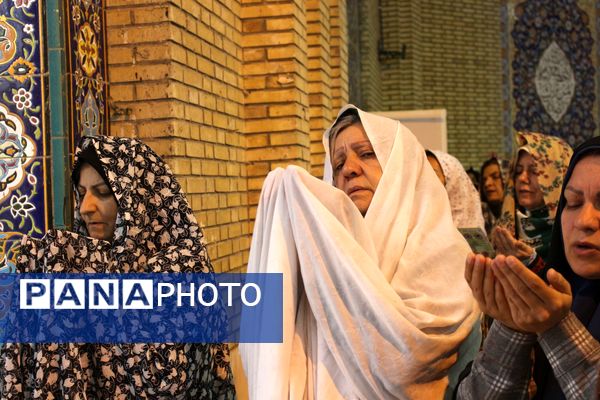 نماز عید فطر در ایلام