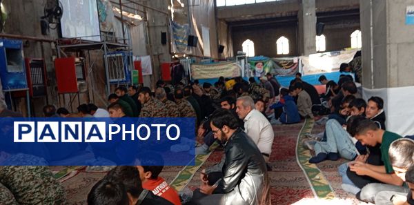 اقامه نماز جمعه در آخرین جمعه آبان ماه