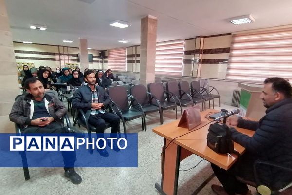 دورهمی هنر و آموزش: کارگاه تئاتر درسی در فیروزکوه