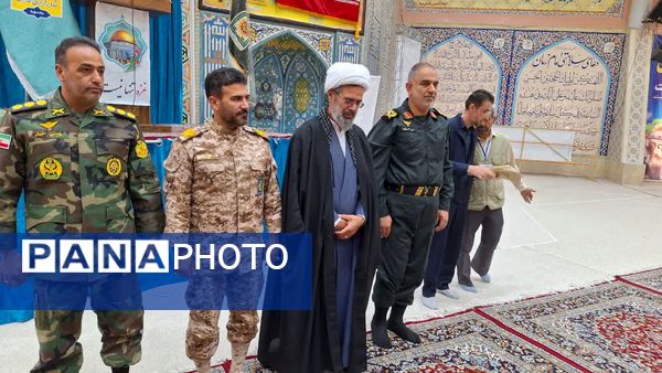 هفته نیروی انتظامی در مصلی امام خمینی(ره)