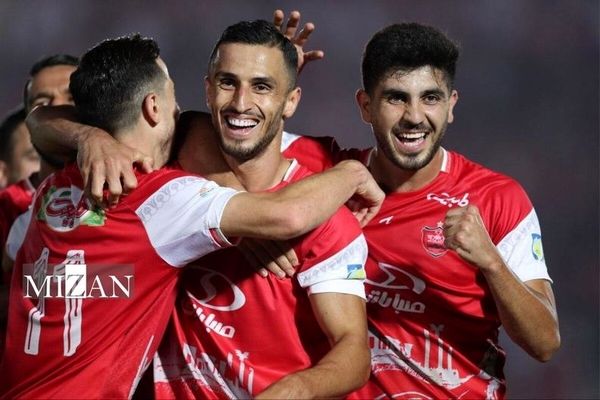 عدم هماهنگی در بازی پرسپولیس موج می‌زد