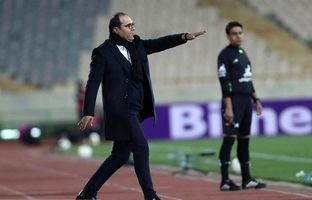 محمد ربیعی اردوگاه گاندوها را ترک کرد؛ حدادی فر سرمربی ذوب آهن