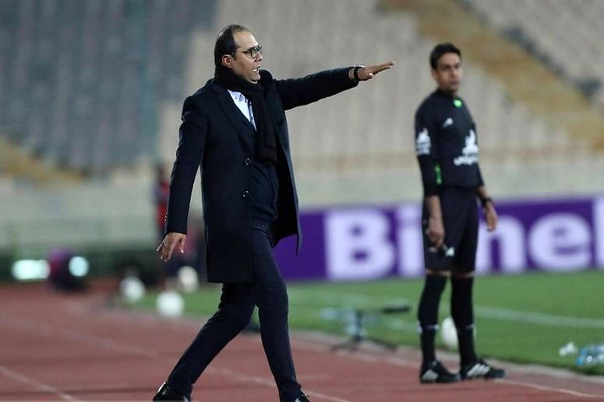 محمد ربیعی اردوگاه گاندوها را ترک کرد؛ حدادی فر سرمربی ذوب آهن