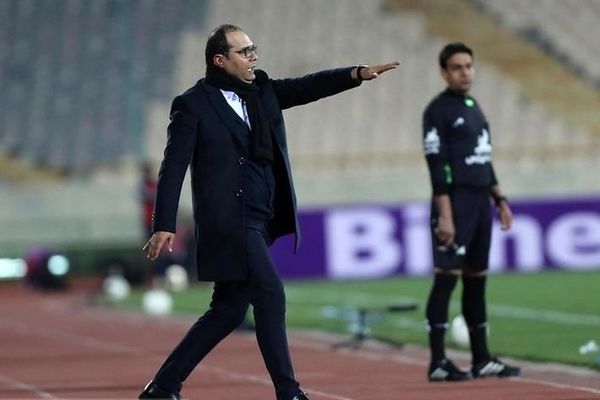 محمد ربیعی اردوگاه گاندوها را ترک کرد؛ حدادی فر سرمربی ذوب آهن