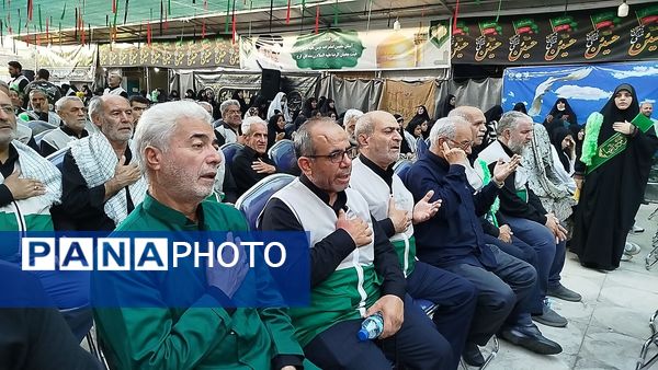 اجتماع بزرگ یوم الرضا در کرج