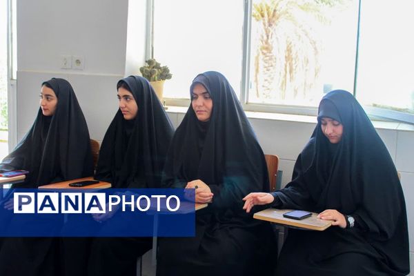 دیدار صمیمی فرمانده ناحیه مقاومت بسیج شهرستان اردکان با خبرنگاران پانا و بسیج رسانه