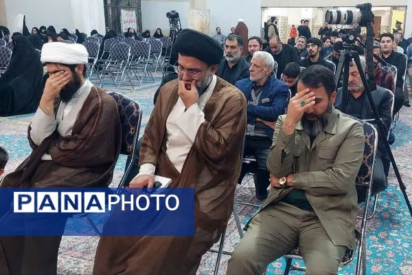 تجلیل از پیرغلامان و ستایشگران اهل‌بیت(ع) در آیین معنوی ایام فاطمیه در پیشوا