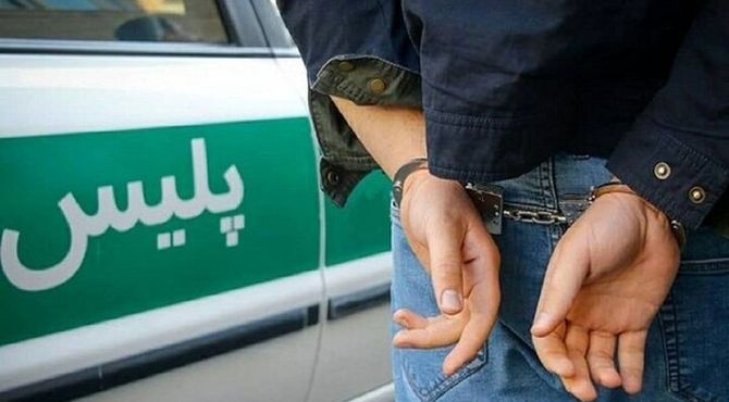 دستگیری و استرداد دو قاتل فراری با همکاری پلیس بین الملل فراجا