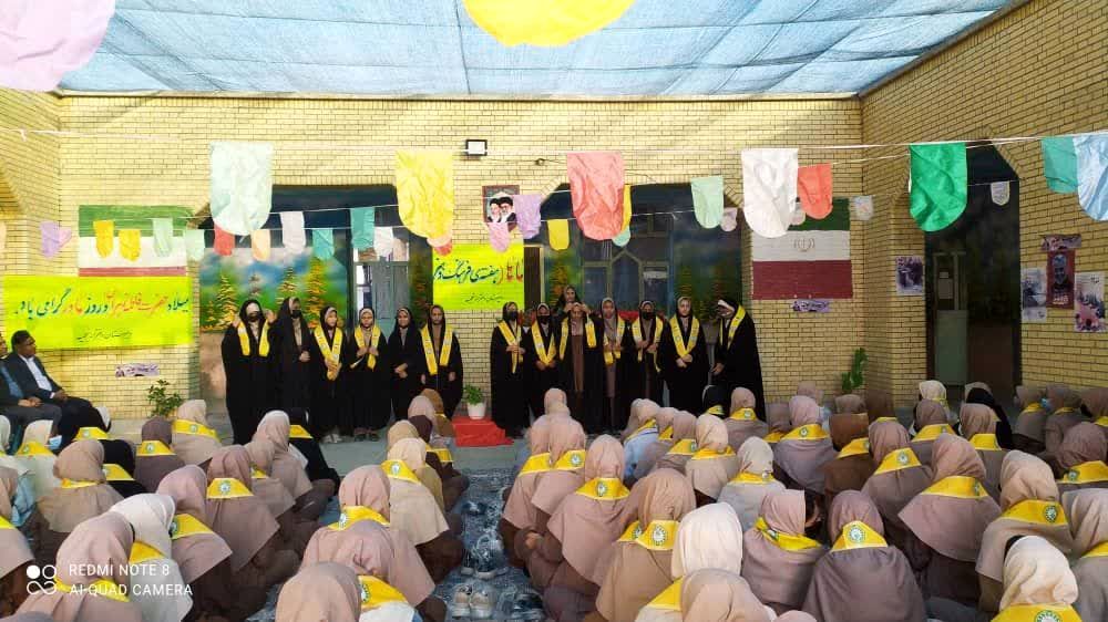 طرح «چهارشنبه‌های پرنشاط» با هدف تقویت نشاط و مسئولیت‌پذیری دانش‌آموزان آغاز شد