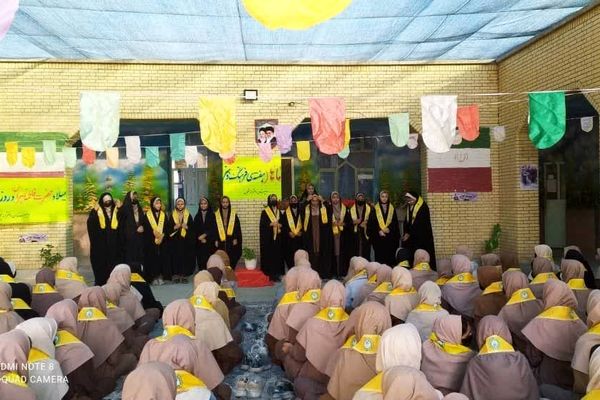 طرح «چهارشنبه‌های پرنشاط» با هدف تقویت نشاط و مسئولیت‌پذیری دانش‌آموزان آغاز شد