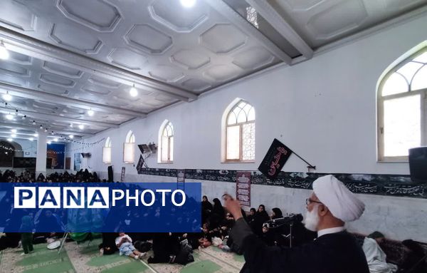 همایش شیرخوارگان حسینی در مشهداردهال کاشان