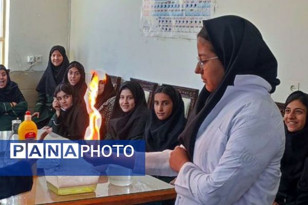 شکوفایی علم در پژوهش‌سرای شهدای هسته‌ای فیروزکوه