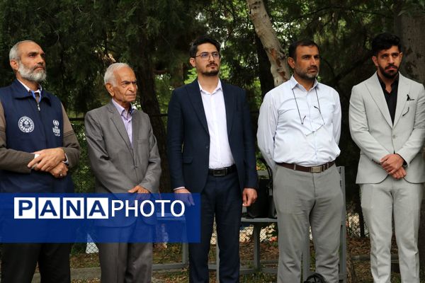 اردوی ملی پانا دختران به پایان رسید