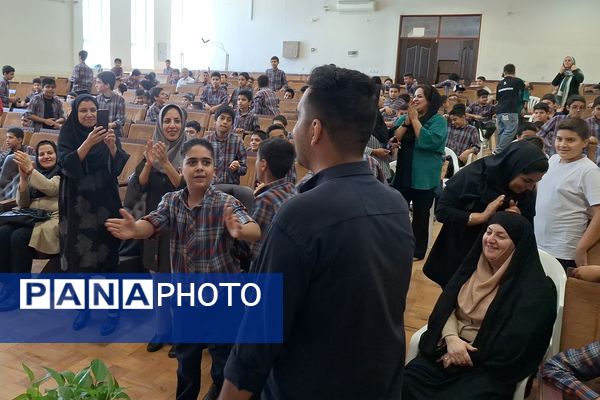 پایان مقطع ابتدایی گام مهمی به سوی مقطع متوسطه است