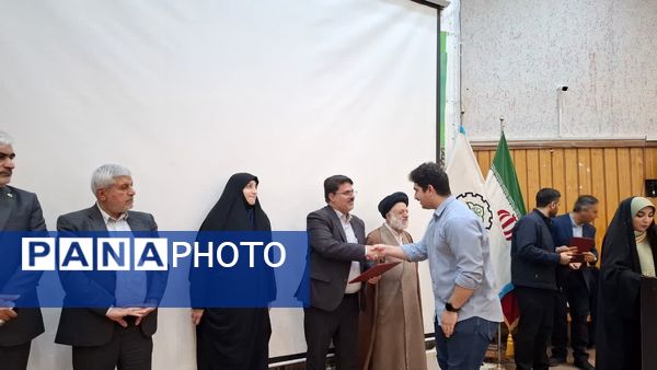 آیین تجلیل از پژوهشگران برتر بهبهان