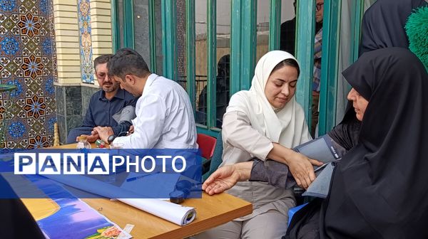 پایش مداوم فشار خون و قند خون، کلید سلامت شهرستان‌ شازند 