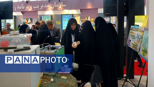 بیست و ششمین نمایشگاه دستاوردهای پژوهش، فناوری و فن بازار افتتاح شد 