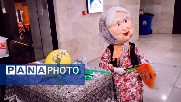 جشن ولادت امیرالمومنین علی(ع) در سالن همایش‌های شهر شیراز 