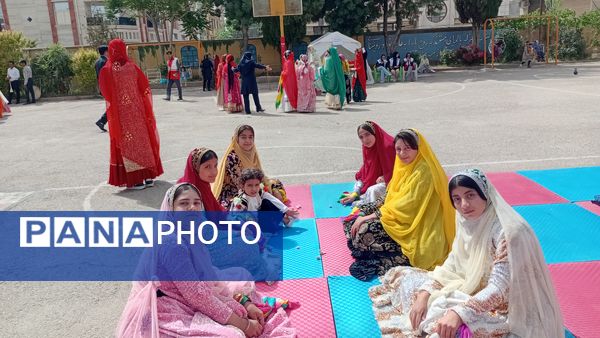 دآا، نام مادر در گویش لری