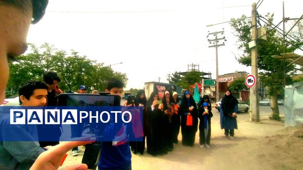 نشست خبری اعضای باشگاه رایانو با نایب رئیس شورای اسلامی شهر مشهد مقدس