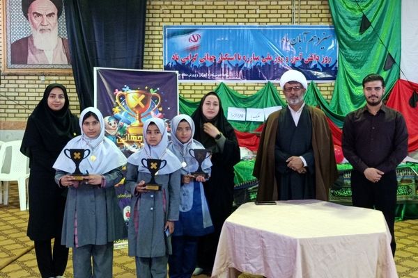 مسابقات جدول ضرب در جلگه رخ؛ جنگ سرعت و دقت