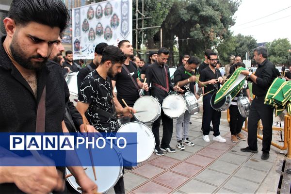 هیات عزاداری سیدالساجدین قم