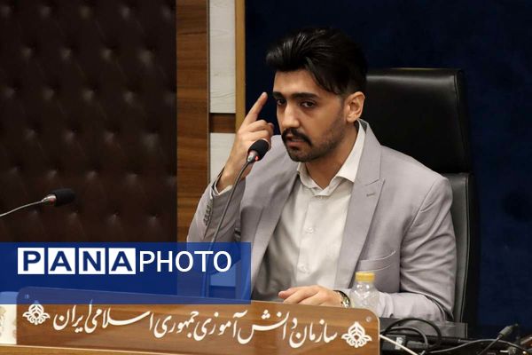 گرامیداشت روز خبرنگار در سازمان دانش‌آموزی؛ تجلیل از خبرنگاران دانش‌آموز پانا شهرستانهای تهران با حضور وزیر آموزش و پرورش