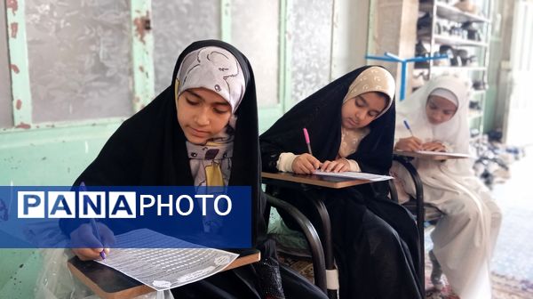 «نماز جمعه» به میزبانی دانشآموزان نونهال