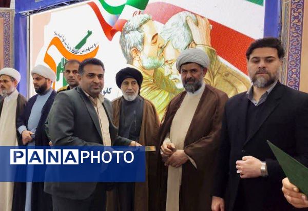 گردهمایی بزرگ پیشکسوتان جهاد و شهادت کارون با یاد یاران آسمانی؛ سردار سلیمانی و سردار تقوی‌فر