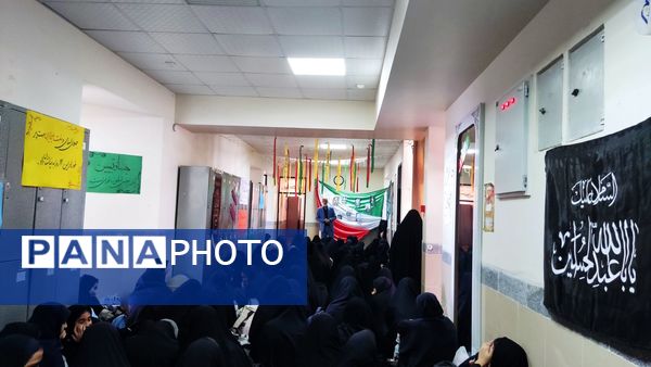 برگزاری اردوی آموزشی تشکیلاتی طلایه داران در شهرستان خواف 