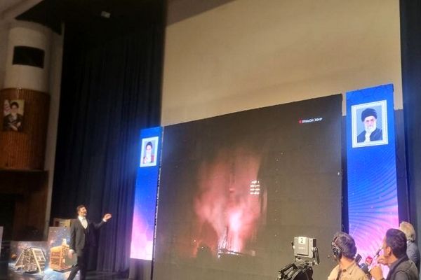 ۳ ماهواره ایرانی در مدار «لئو» قرار گرفتند