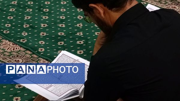 ویژه برنامه شنبه‌های قرآنی در کاشمر