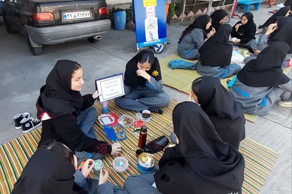 روز جهانی غذا در قائمشهر
